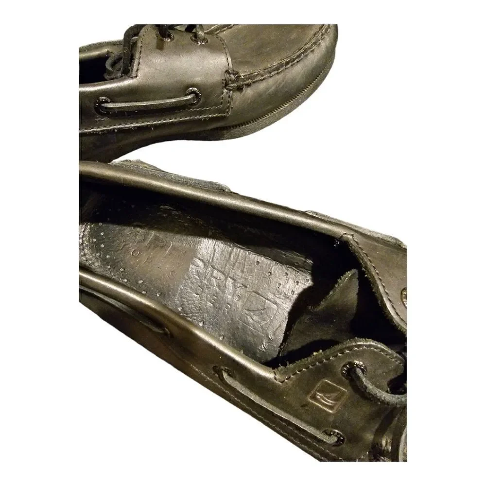 ‎SPERRY Authentic Original 2 Eye Boat Shoe Men’s - Size 11